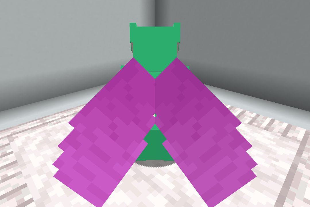 Screenshot 1 demonstrating Resource Pack