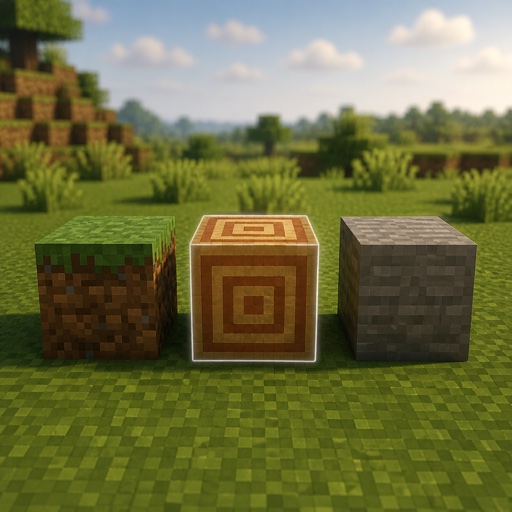 Block Shuffle Mini Game