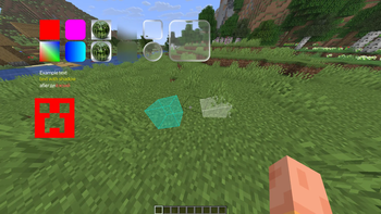 Rendering example