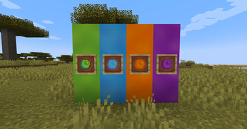 Items & blocks