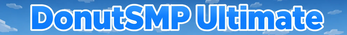DonutSMP Ultimate Banner 2