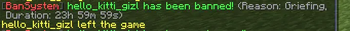 Ban-Command