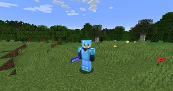 Minimalist Enchantment Glint