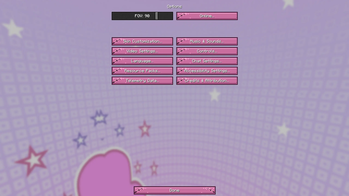 Cottagecore GUI + Music Pack — screenshot 2