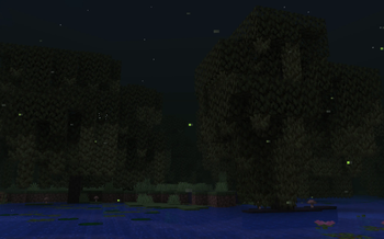 Fireflies!