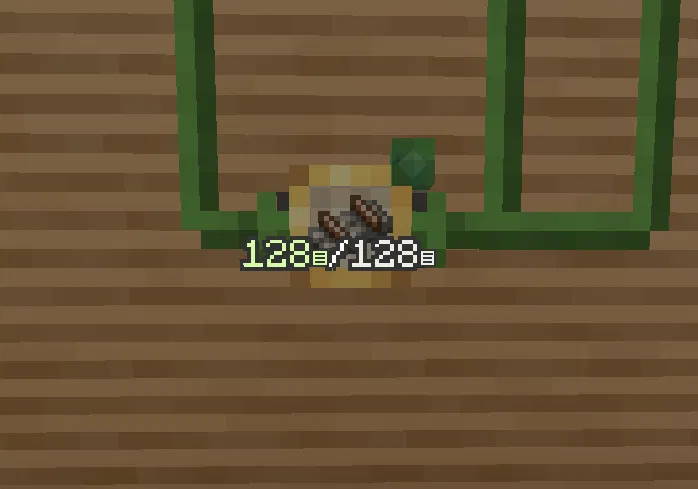 128/128 Stacks
