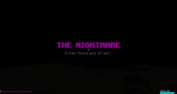 THE NIGHTMARE