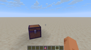 Entangled Chests
