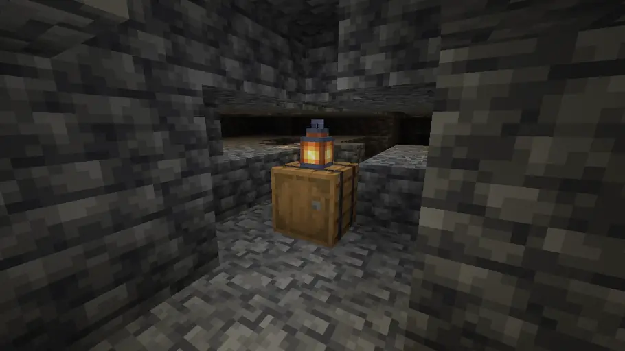 Loot Barrels