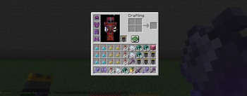 Showcase of recieving kit