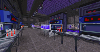 Dreadnought Laboratory Fumehoods