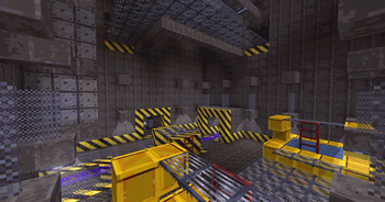 Server Room Laboratory Room