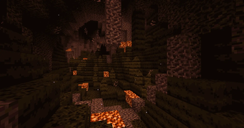Sendstina Caves