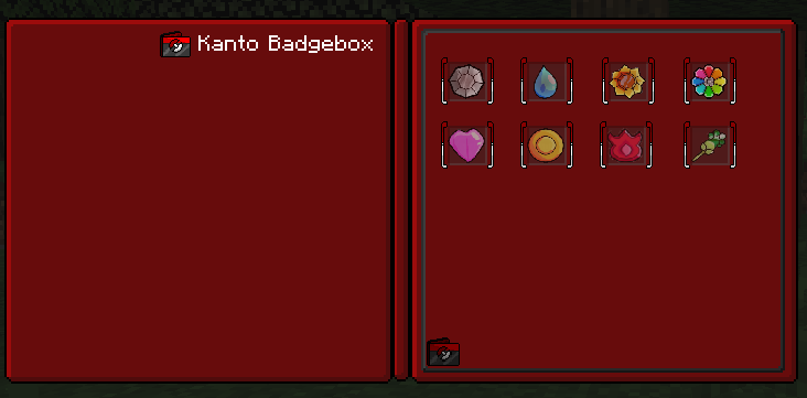 The Badge Box