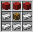 How to craft the Badge Box