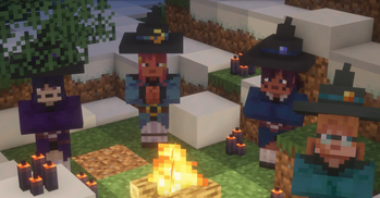 The Coven...