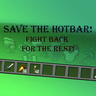 SaveTheHotbar!