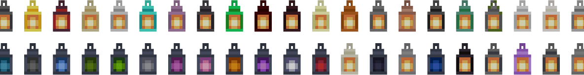 lanterns