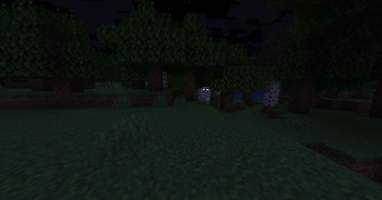 Herobrine Easter Egg