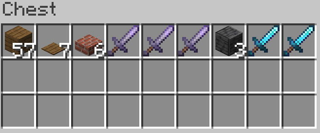 Sorted Chest