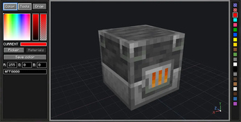 3D EDITOR!!!!
