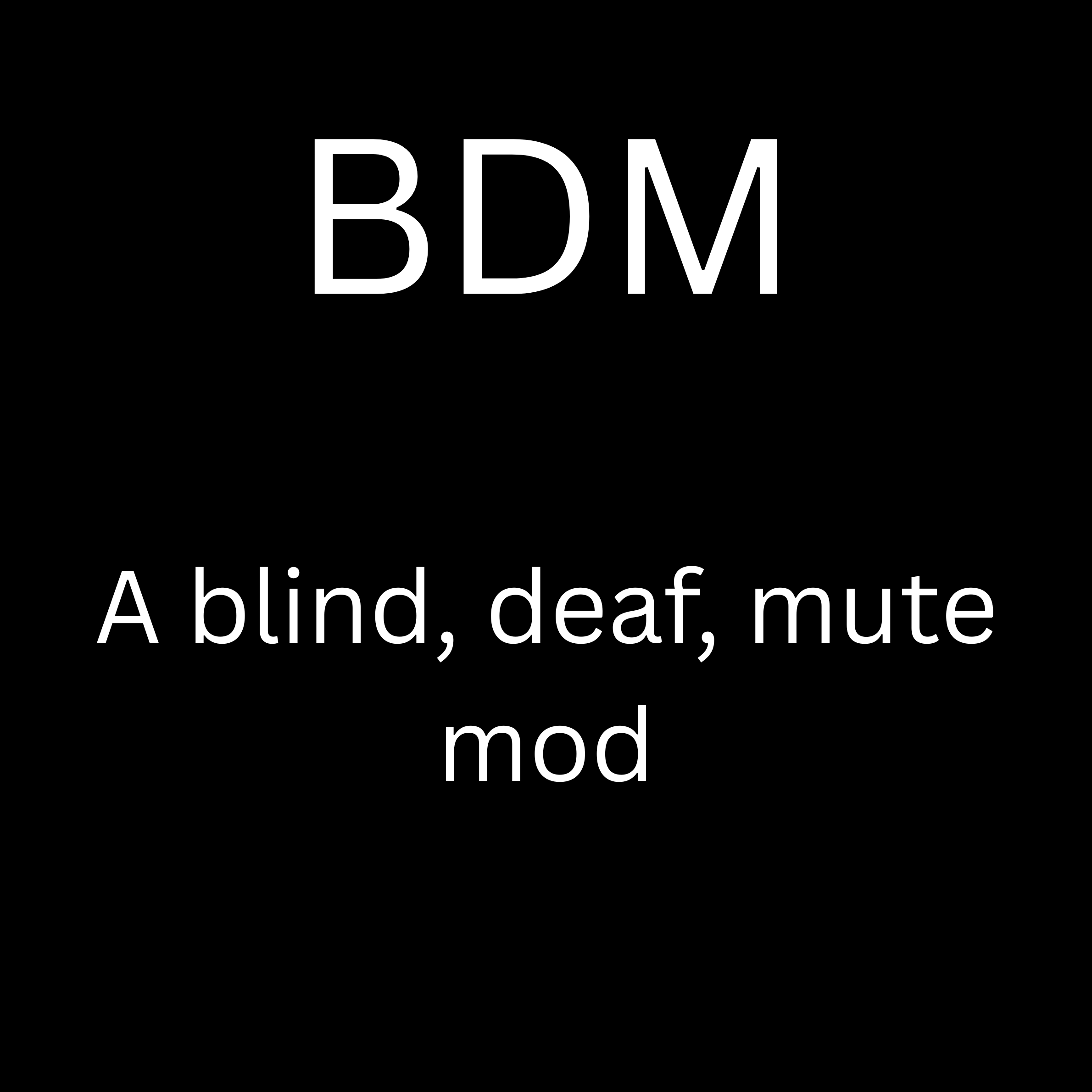 BDM