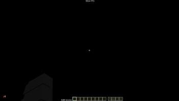 Empty World Performance
