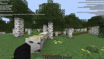 Default World Performance