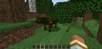 A cursed Cougar