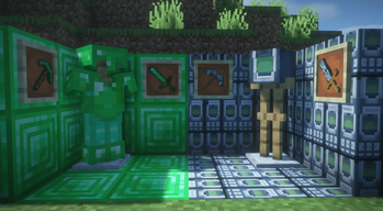 Emerald & Nokia Stuff