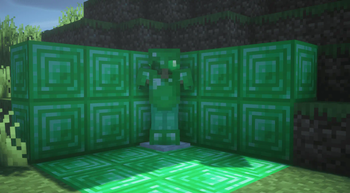 Emerald Armor