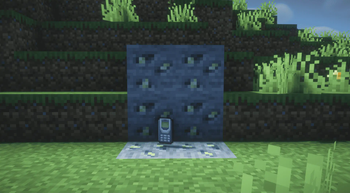New Ore