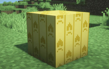 Backrooms Block
