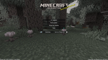 GAME MENU