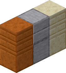 Cut Sandstone Slab Variants