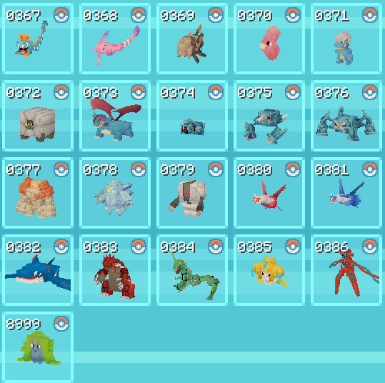 Nobinyobi in the Pokédex