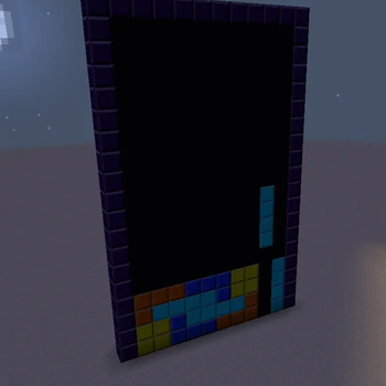 Tetris Screenshot 1