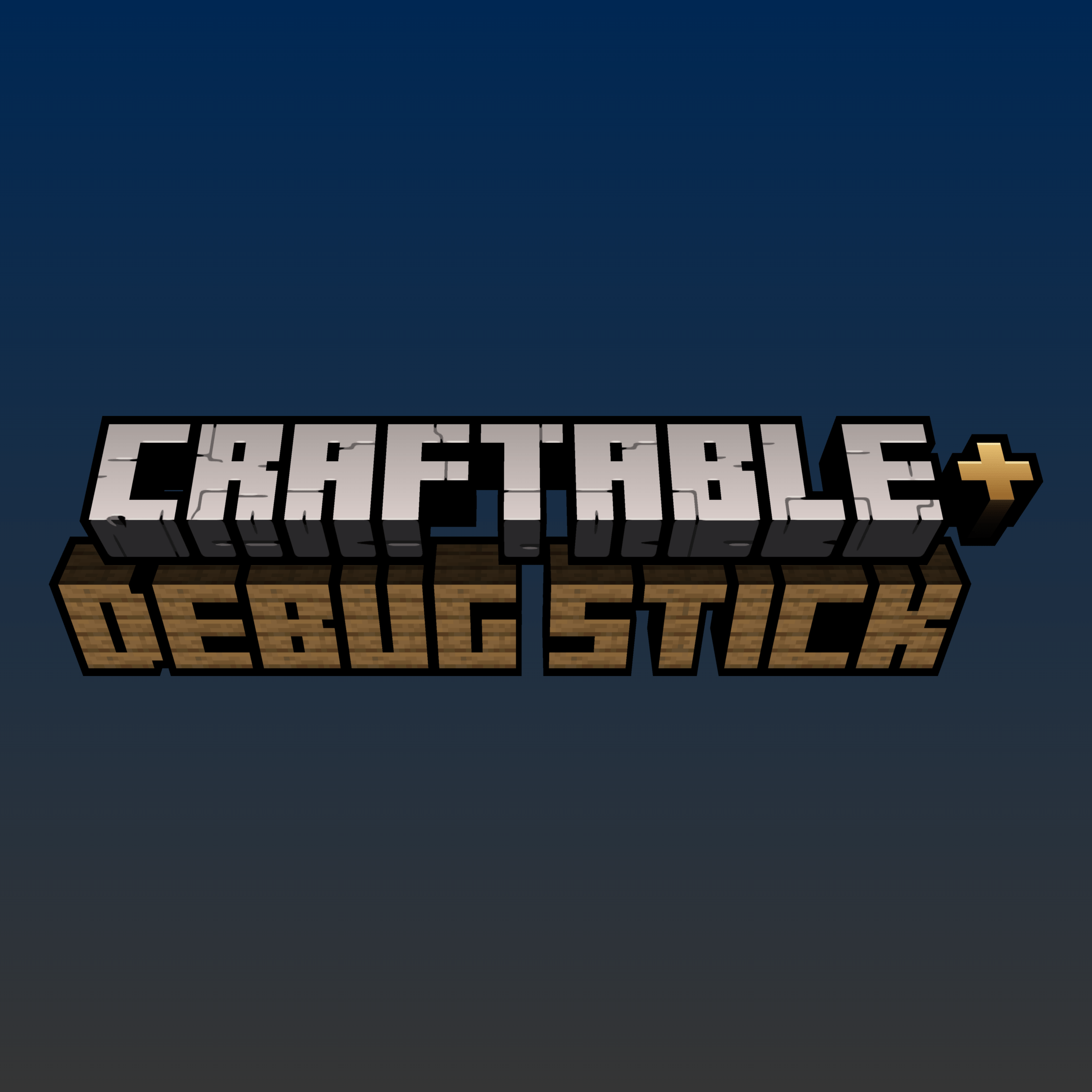 Craftable Debug Stick+