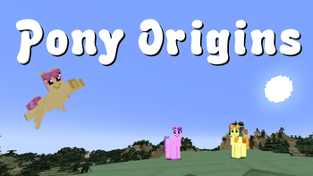 Pony Origins