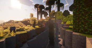 Builtin Shaderpacks