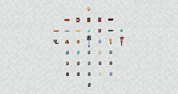 All models 1.16-1.21