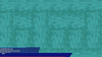 Custom chat Interface