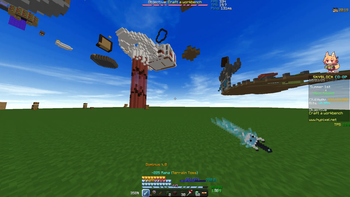 yeti sword