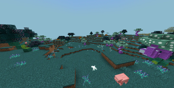 Odd island