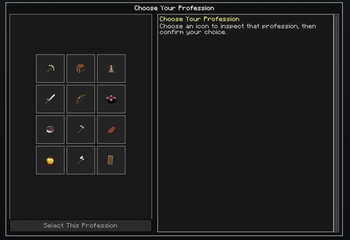 Sympathetic Jobs — screenshot 4