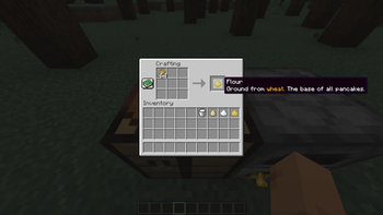 Crafting Flour