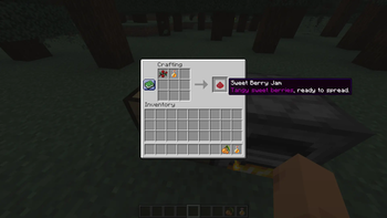 Crafting Sweet Berry Jam