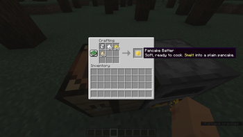 Crafting The Pancake Batter
