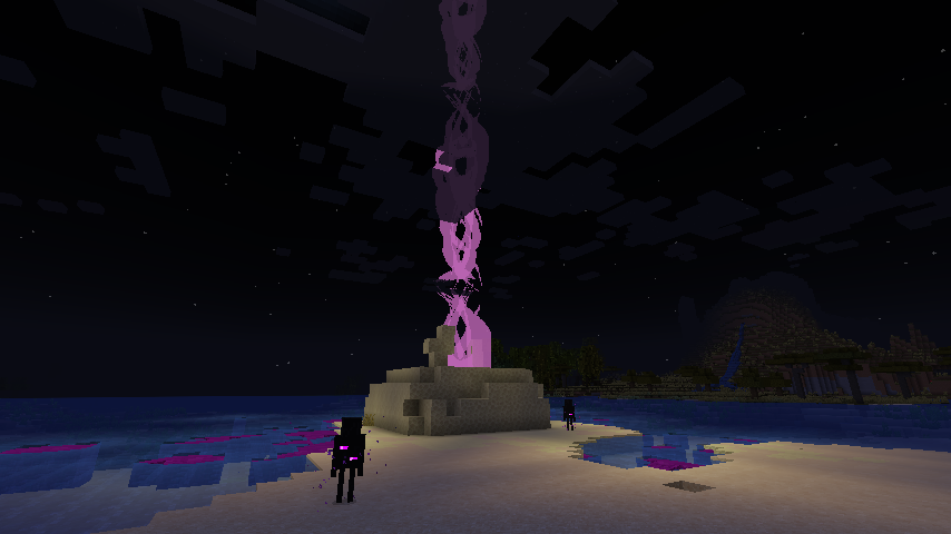 Fountain Of End