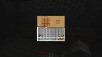 Workbench interface